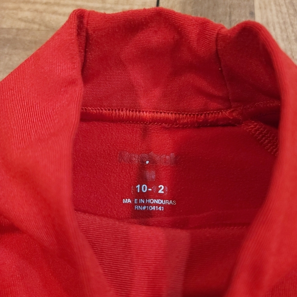 Reebok Compression Shirt (sz10) - Picture 5 of 5